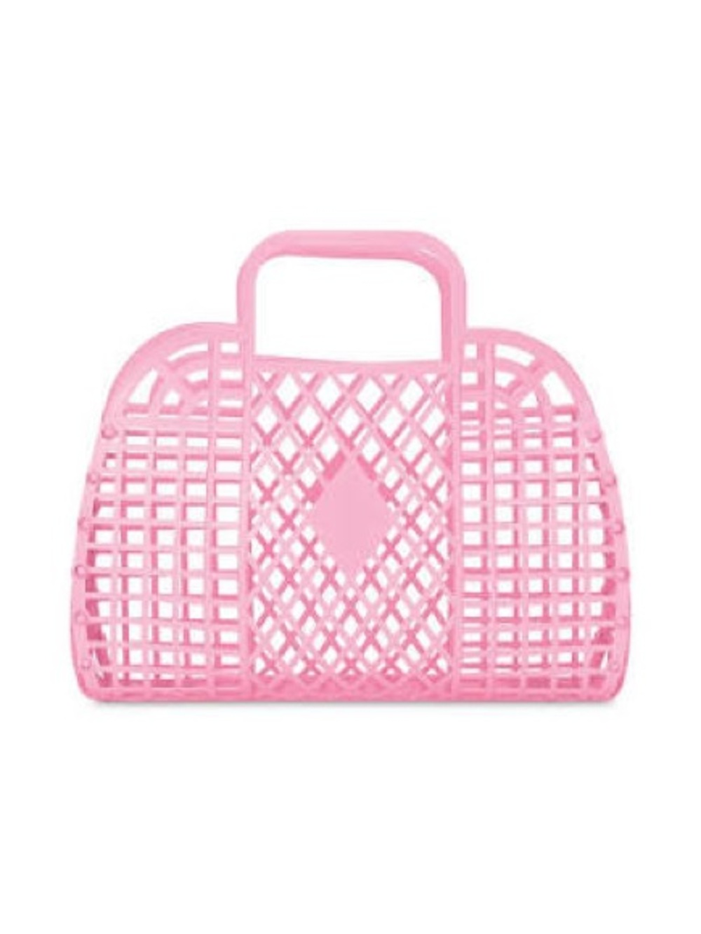 NEW! ISCREAM Pink Mini Jelly Bags - 6 Bags